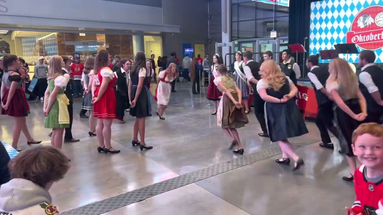 Sauerländer #5 - The Chicago Donauschwaben Jugendgruppe (Blackhawks Oktoberfest 2022)