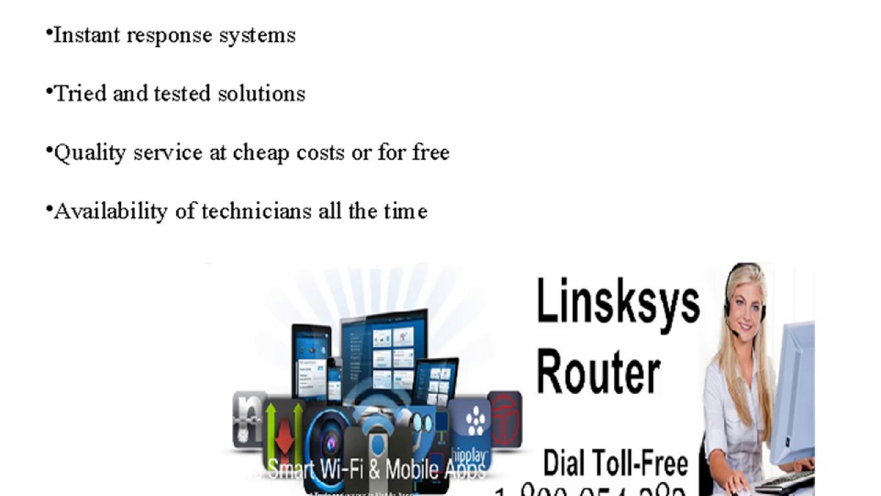 Finding Solutions to your Router Issues with Linksys Router Support