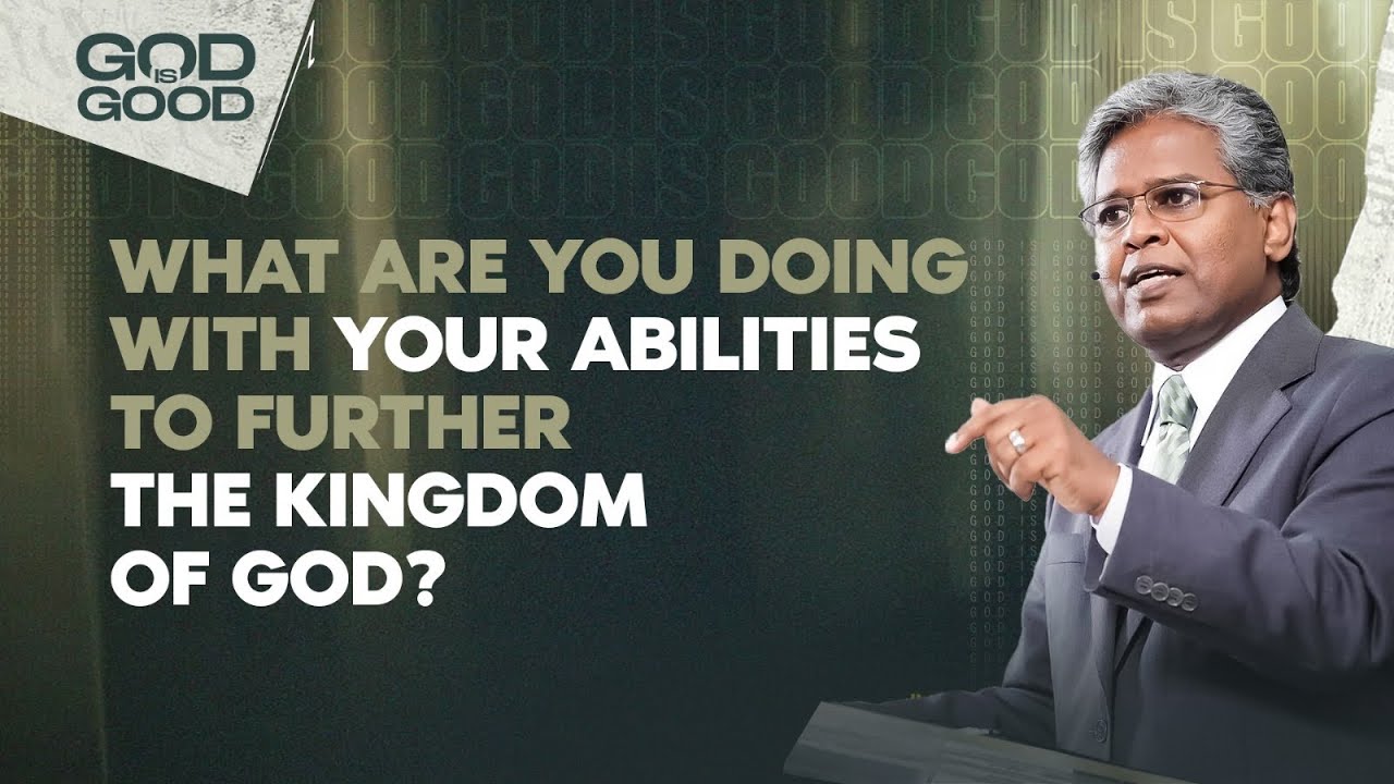213 - Как вы используете свои способности для распространения Царства Божьего? | Бог благ