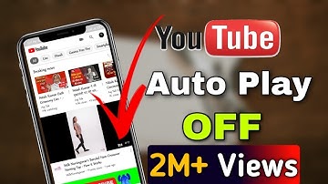Turn off auto play video on youtube home page | YouTube AutoPlay Off | Deepak Sen