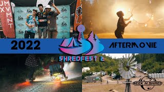 ShredFest 2 Aftermovie 2022 - Seek n Shred - Onewheel Music Festival