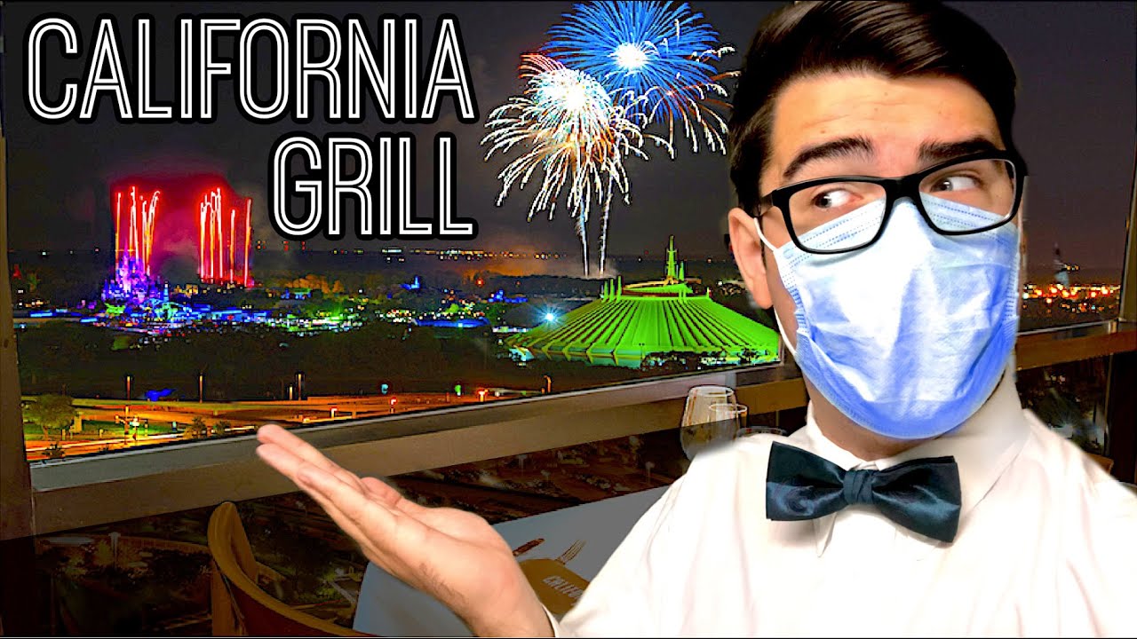 Disney's California Grill Worth The Price In 2021? YouTube
