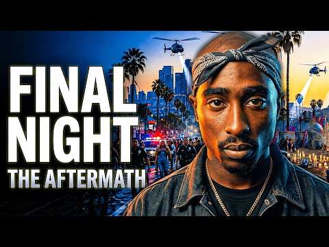 The Final Night: What the Tupac Tragedies Left Behind