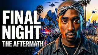 The Final Night: What the Tupac Tragedies Left Behind