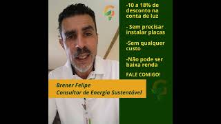 Tá achando a conta de luz alta?  Vai aumentar mais ainda! #igreenenergy #energiasolar #contadeluz