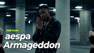 Download lagu aespa (에스파) - Armageddon (R&B Cover) (Male ver.)