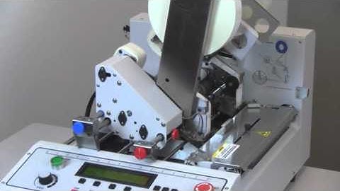 FD 282 Double-Head Edge Tabber