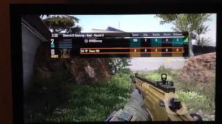 Singles dispute raid