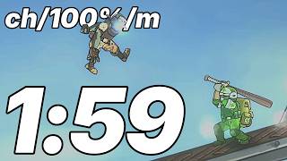 SFH Challenges 100% Medic in 1:59:06.777 [PB] screenshot 4