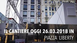 Apple Store Milano Piazza Liberty