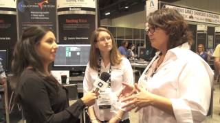 Touching Triton - Serious Games - I/ITSEC 2015