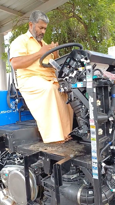 new Ashok Leyland bus chassis bs6 today delivery