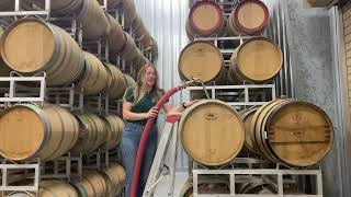 TSV Behind the Scenes: Cellar Supervisor Emily Royal