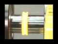 Dmonstration de soudage par friction par inertie  manufacturing technology inc