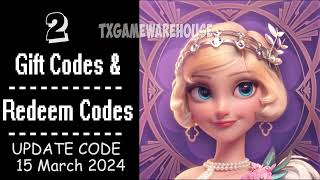 Time Princess: Dreamtopia | Update New Redeem Codes 15 March 2024 | Gift Codes - How to Redeem Code screenshot 5