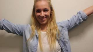 Shannon from Penn State |  Entertainment Internship