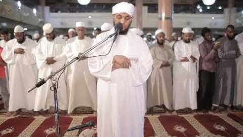 سورة ص .. الشيخ : علي الشايب