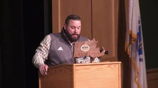 EBHS Fall Varsity Athletic Awards 2023