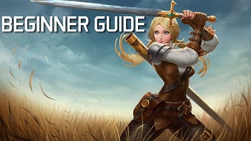 LEARN ARENA OF VALOR IN 10 MINUTES! Beginner Guide