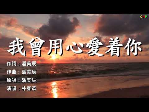 我曾用心爱着你 - 朴春革