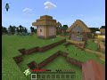 Minecraft Deneme Sürümü : Köy Bulmak (Win 10)