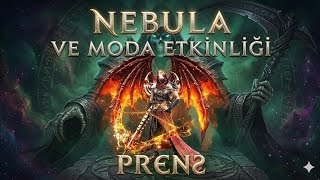Wartune Ultra - Ƥʀєɲƨ Karakteri̇ İle Nebula Şanssizliği