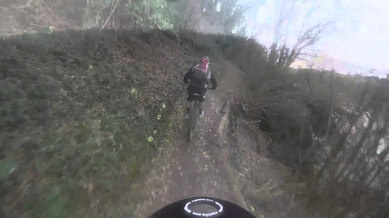 Mtb Fiume Adda - Calusco d'Adda / Trezzo sull'Adda - GoPro Hero3+ - YouTube