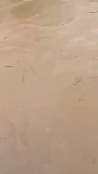 kalau sudah begini apa yang pantas kita banggakan, alam mungkin mencoba mengingatkan kita🤲