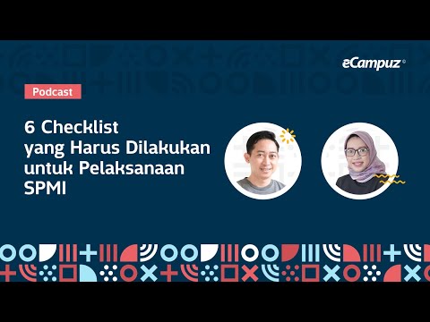 Bingung Pelaksanaan SPMI? Berikut Checklistnya!