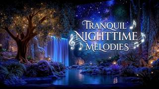 Deep Sleep Piano Music ~ Tranquil Nighttime Melodies for Ultimate Relaxation