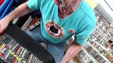 COMPACT DISCS not VINYL For Ya!