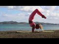 Yoga in the caribbean  welcome to my channel  clemmie london