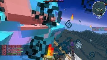 Dungeon Realms - 1v6 the gucci gang