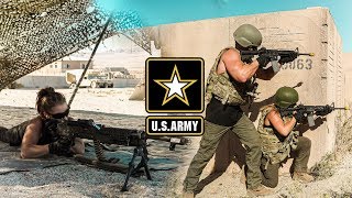 I Trained as an Army Soldier for the Day!