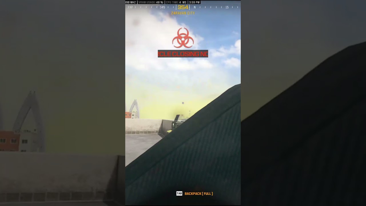 Kar98k warzone #warzone #warzone3 #warzoneclips