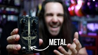 This is How You Make a "Metal" Boost | Aesahaettr by Lichtlaerm Audio