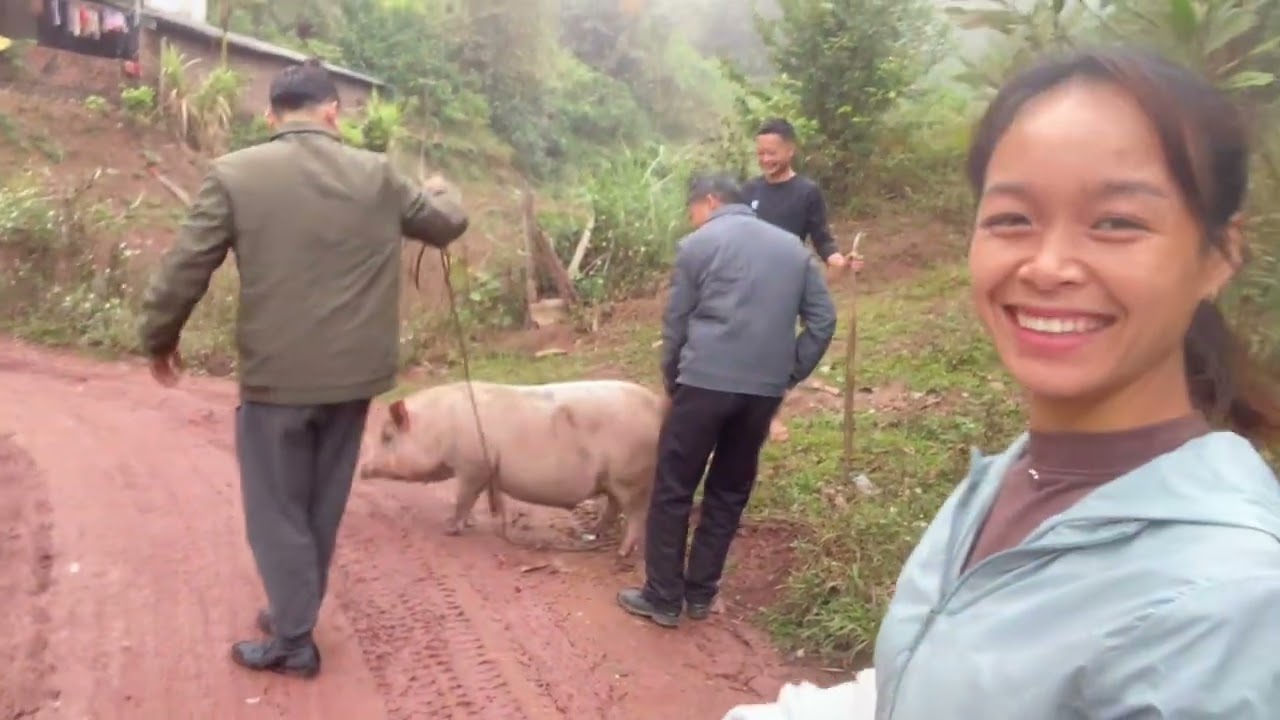 Ngày tết quê hương | Em Linh TV