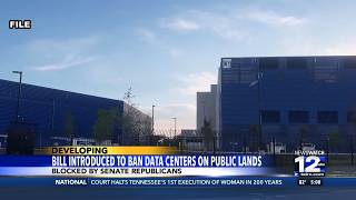 Senate blocks Wyden's bill to ban data centers on public land Update