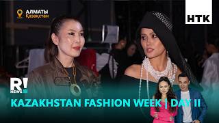 Милан мен Париж Fashion Week-тің моделі енді отандық подиумда!