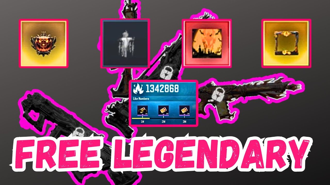 codm free legendary | how to get a free legendary gun in cod mobile ...