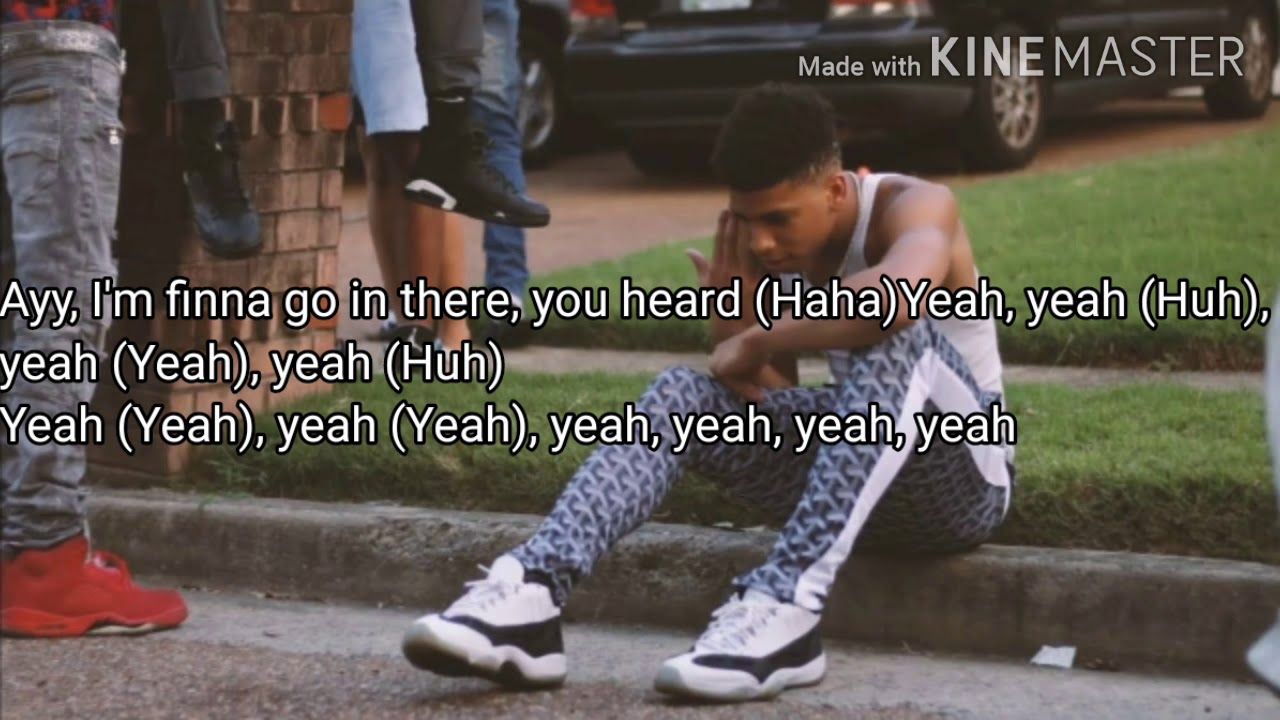 NLE Choppa Shotta Flow 2 (Lyrics) YouTube