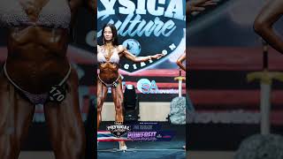 LADIES BIKINI TALL POSEDOWN