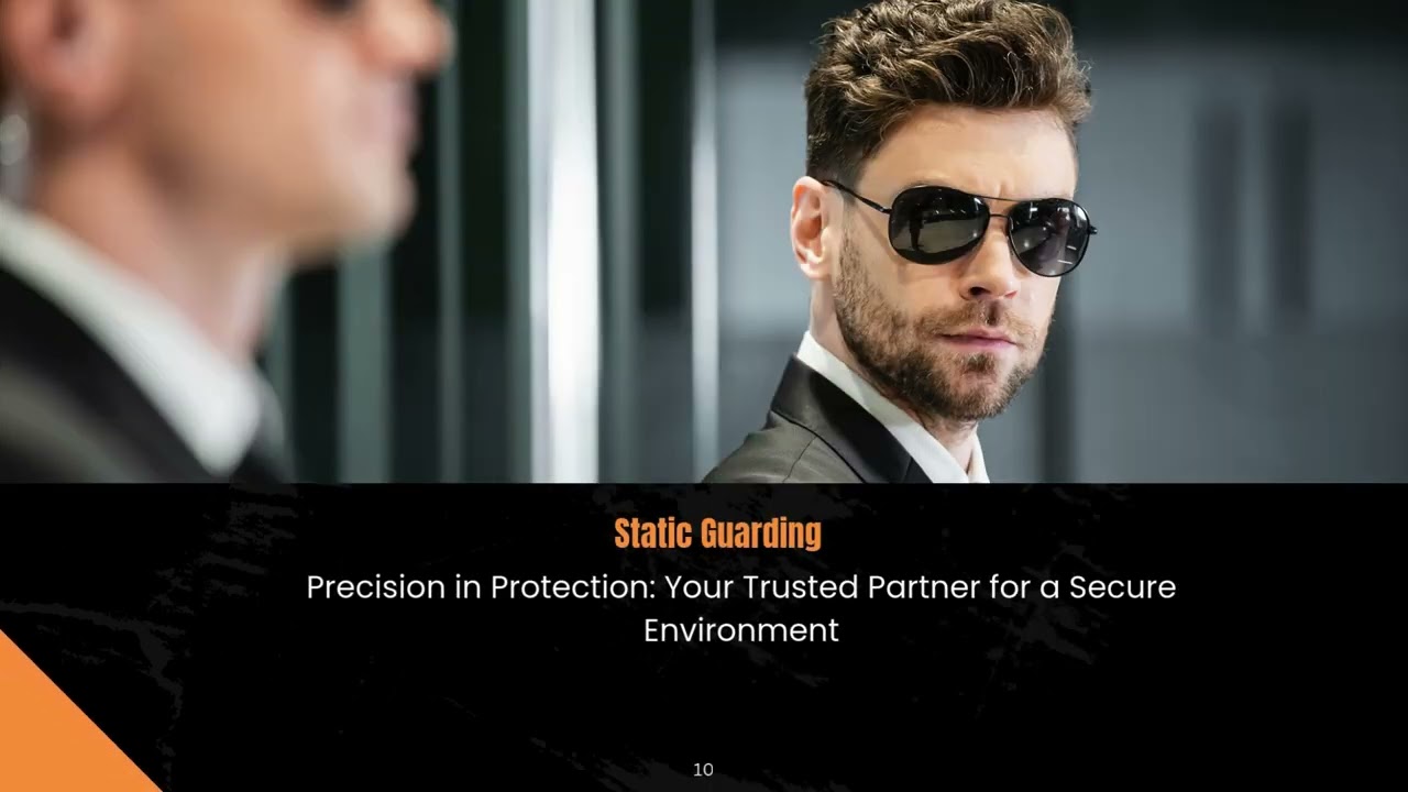 Experience Next-Level Security with Lionza Services