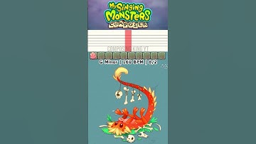 Bone Island Plinkajou Composer Tutorial #msm #fanmade #mysingingmonsters