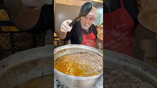 K.maraş Paldır Küldür Kebapçı Metin Babadan Cuhur Cuhur Şerbetli Kavurma…😎😎