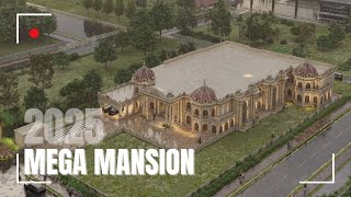 Inside The Most Futuristic Mega Mansion Of 2025 Archimation Kashif