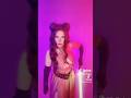 Jedi Knight Star Wars #Cosplay Fashion #Style #Shorts Sci-Fi Makeup Outfit Super Fan Jessica Felice!