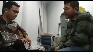 JANGAN TUTUP LAGI DENY CAKNAN COVER AKUSTIK #jangantutuplagi