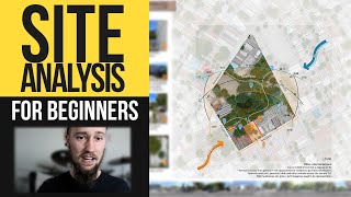 Architecture Site Analysis - The Site Analysis Course for Beginners