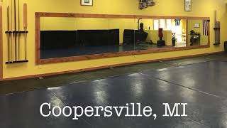 1 Pinion- Shaolin Kempo form